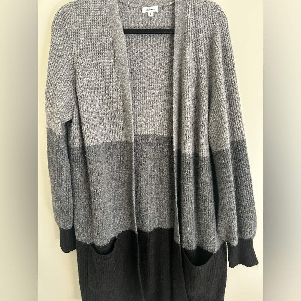 Reitmans Long Cardigan - Picture 4 of 4